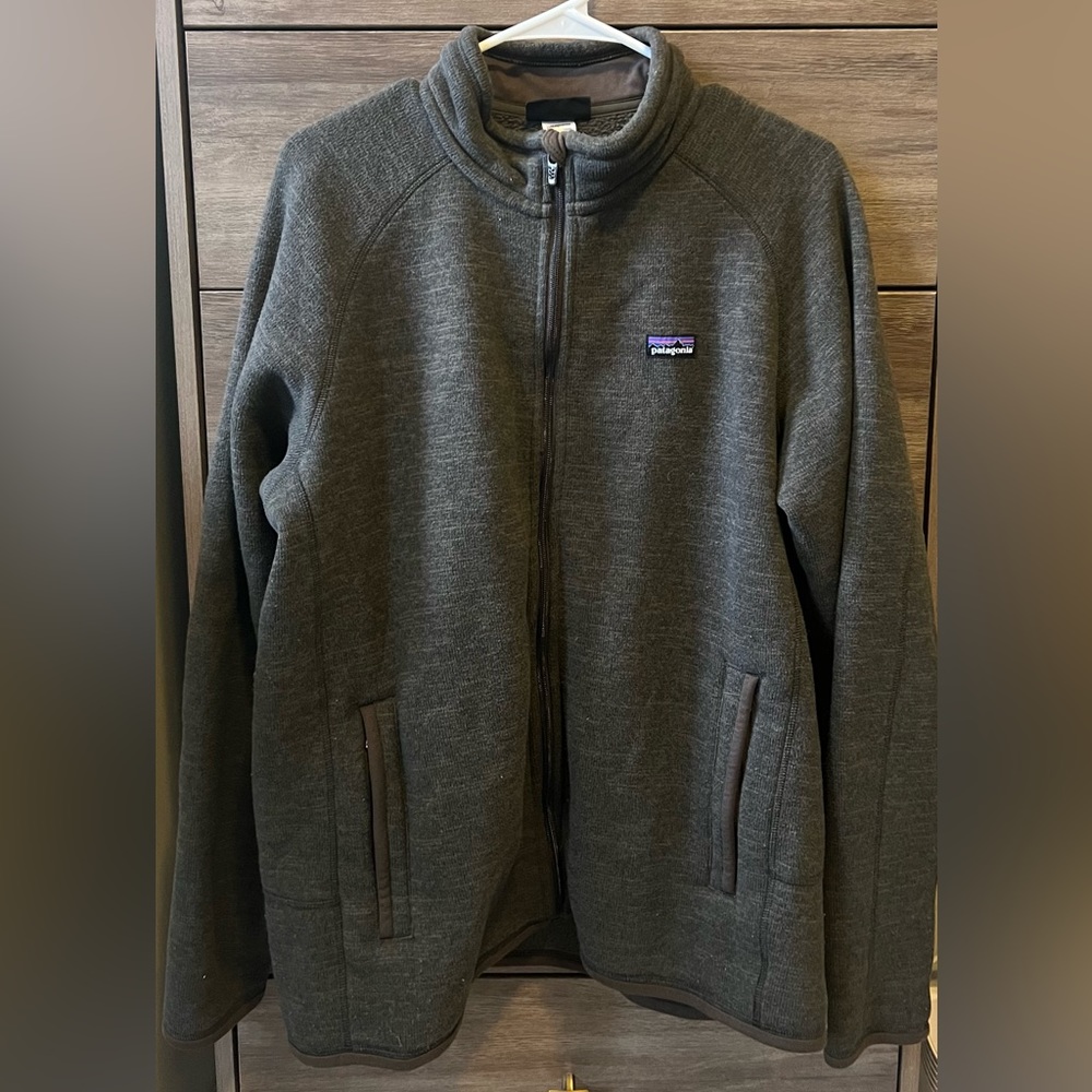 Patagonia Better Sweater Jacket